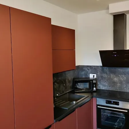 Apartment Ozare