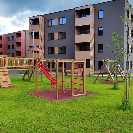 Apartment Ozare Slovenj Gradec