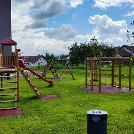 Apartman Ozare *