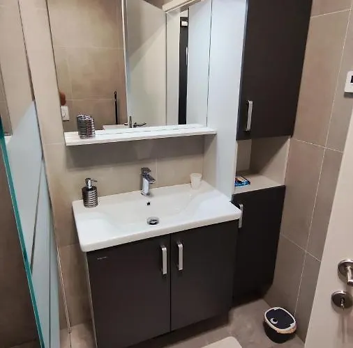 Ozare Apartmán Slovinský Hradec