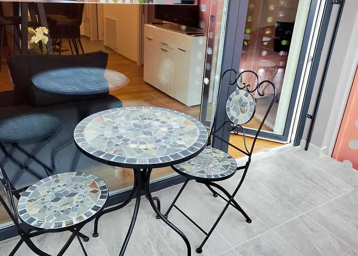 アパート Ozare スロヴェニ・グラデツ