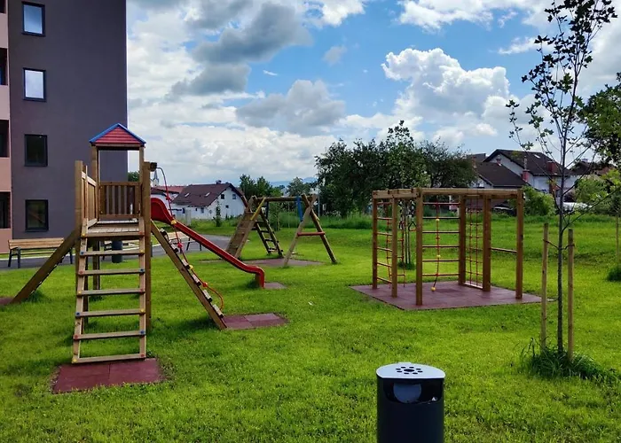 アパート Ozare *